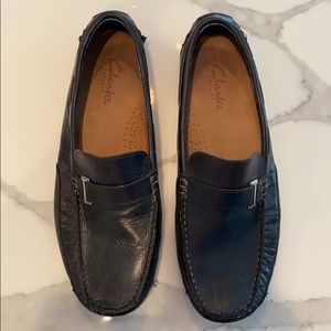 Clark’s Driving Moccasins